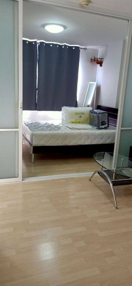 picture For Rent : Dcondo Charan - Bangkhunnon ( Ready to Move In ) - 1/4