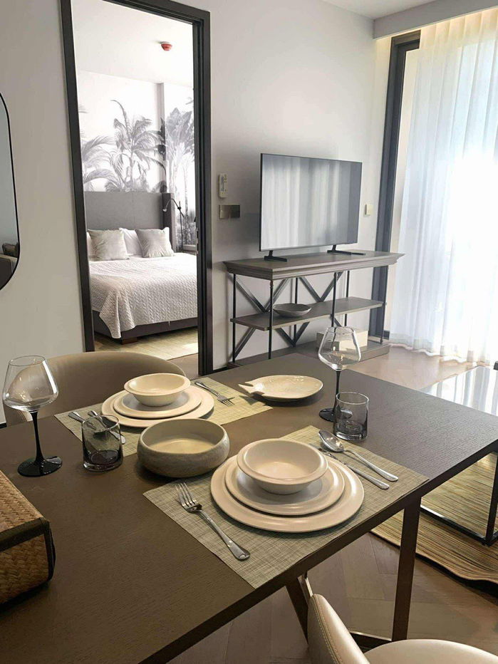 รูป LTHC14052 – Condo for Rent | The Reserve 61 Hideaway | 53 sqm | 1 Bed 1 Bath | Near BTS Ekkamai | 55K/Month | คอนโดให้เช่า เดอะ รีเซิร์ฟ 61 ไฮด์อเวย์ - รูปที่ 1/4