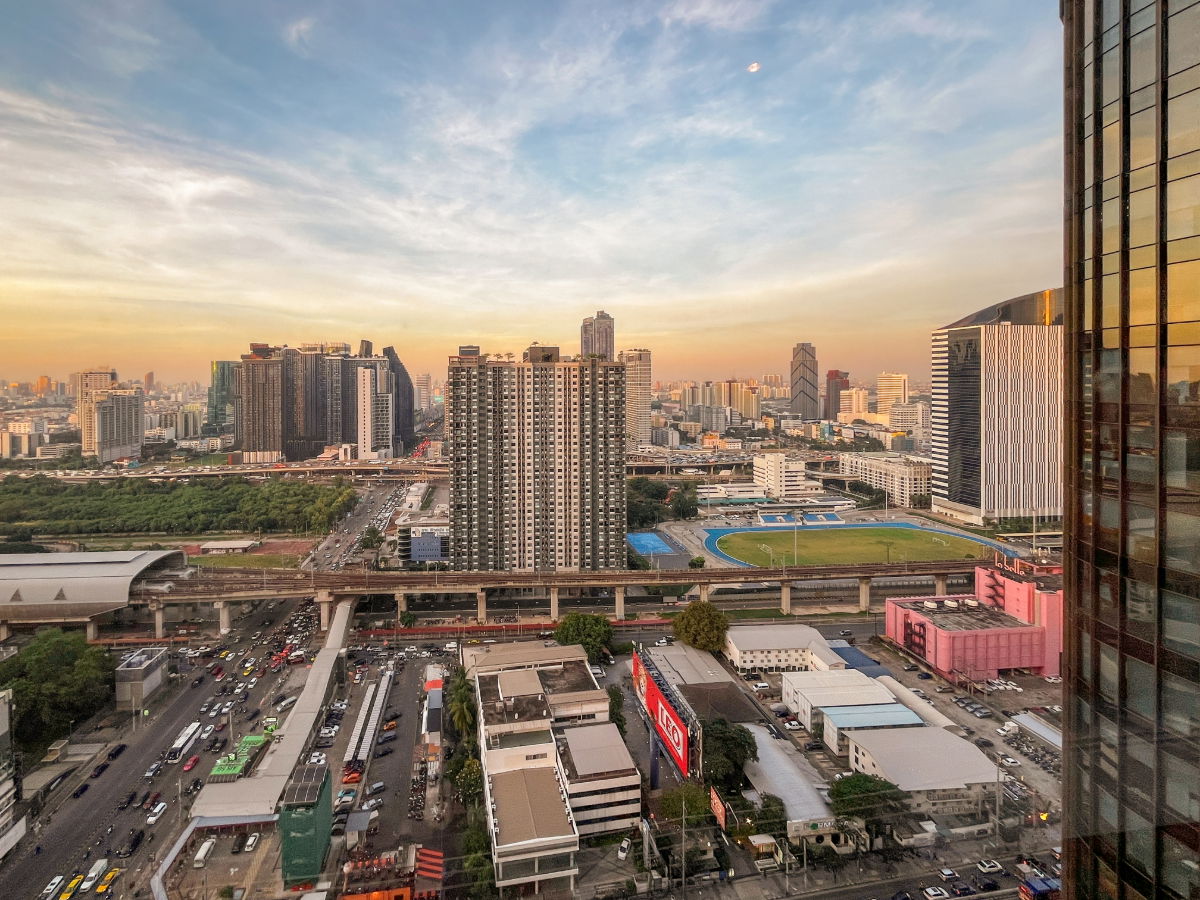 รูป FQ ขายคอนโด The Esse at Singha Complex ราคา 10,500,000 บาท [HJs251001] - รูปที่ 5/41