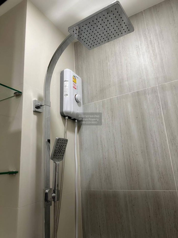 รูป เช่าคอนโด  เดอะริช พระราม 9 - ศรีนครินทร์ ARL-หัวหมาก สวนหลวง เขต สวนหลวง กรุงเทพ CX-86597 ✅ ทักไลน์ @connexproperty ตอบทันที ทีมงานมืออาชีพ ✅ - รูปที่ 10/10