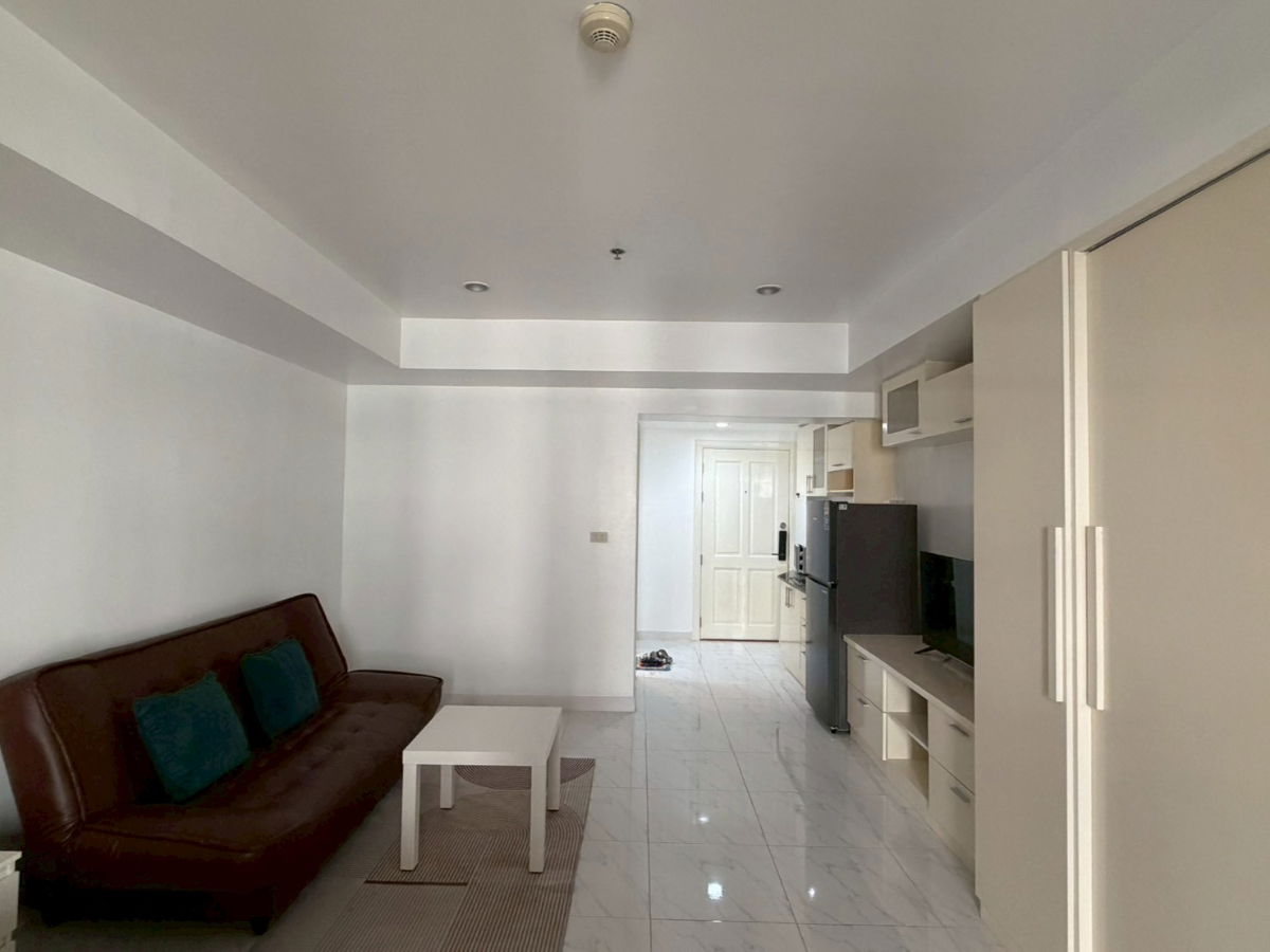 รูป ให้เช่าคอนโดเดอะนายน์ เพลส / ตรงข้ามห้างพาราไดร์/รถไฟฟ้าสถานีสวนหลวง ร.9 (98/193) - รูปที่ 5/29