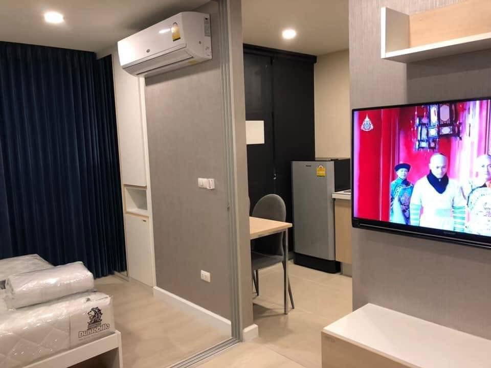 รูป ให้เช่า  คอนโด เดอะคิวบ์ นวมินทร์-รามอินทรา (1 ห้องนอน ) ชั้น 5 ตึก B ใกล้ รถไฟฟ้าสายสีชมพู สถานี นวมินทร์ - รูปที่ 7/10