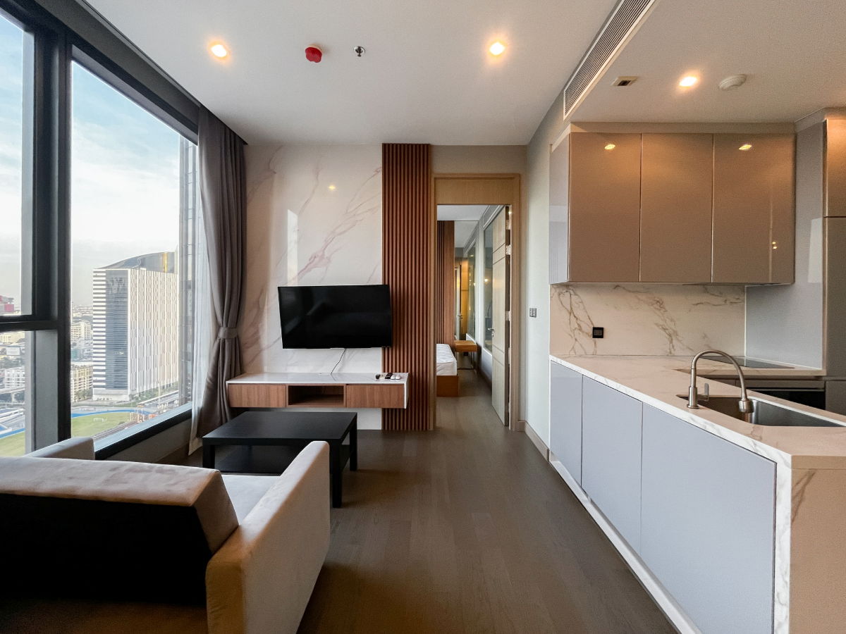 รูป FQ ขายคอนโด The Esse at Singha Complex ราคา 10,500,000 บาท [HJs251001] - รูปที่ 36/41