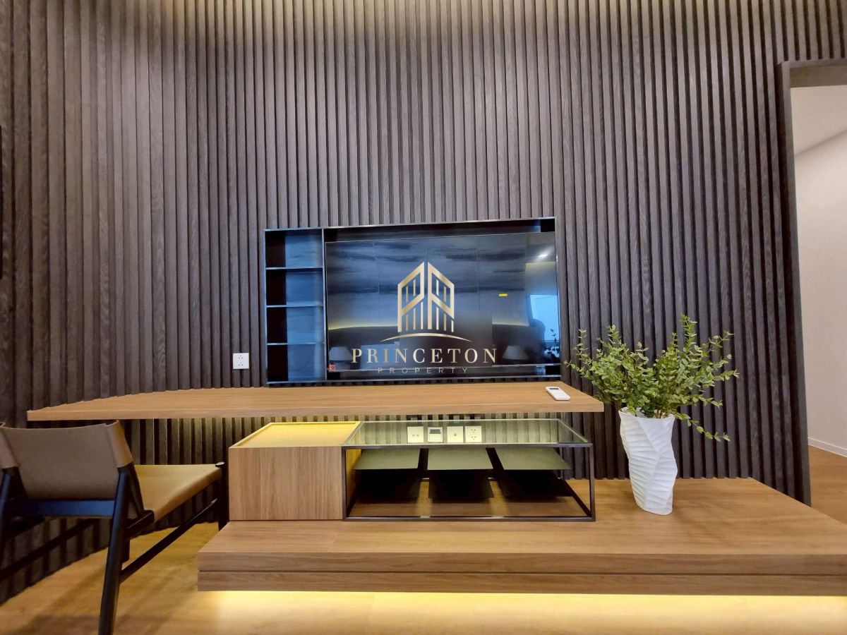 รูป ให้เช่า VIVE พระราม 9   บ้านเดี่ยวดีไซน์ใหม่ บรรยากาศสงบ เป็นส่วนตัว - รูปที่ 13/17