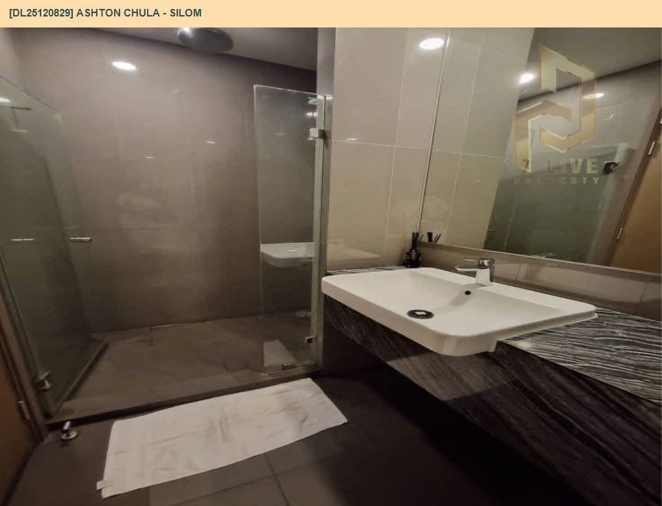 รูป DL25120829 ขายคอนโด แอชตัน จุฬา - สีลม (Ashton Chula - Silom) ใกล้ MRT ส่ามย่าน พร้อมเข้าอยู่ โทรด่วน 0842740999 LineID @523dslwi - รูปที่ 11/13