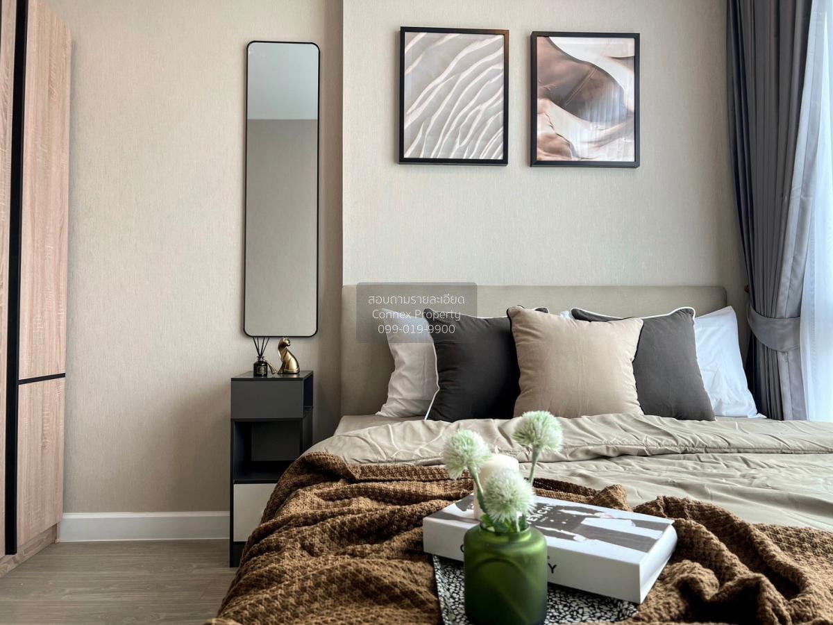 รูป เช่าคอนโด  เมโทร สกาย ประชาชื่น  MRT-บางซ่อน วงศ์สว่าง เขต บางซื่อ กรุงเทพ CX-87836 ✅ ทักไลน์ @connexproperty ตอบทันที ทีมงานมืออาชีพ ✅ - รูปที่ 4/12