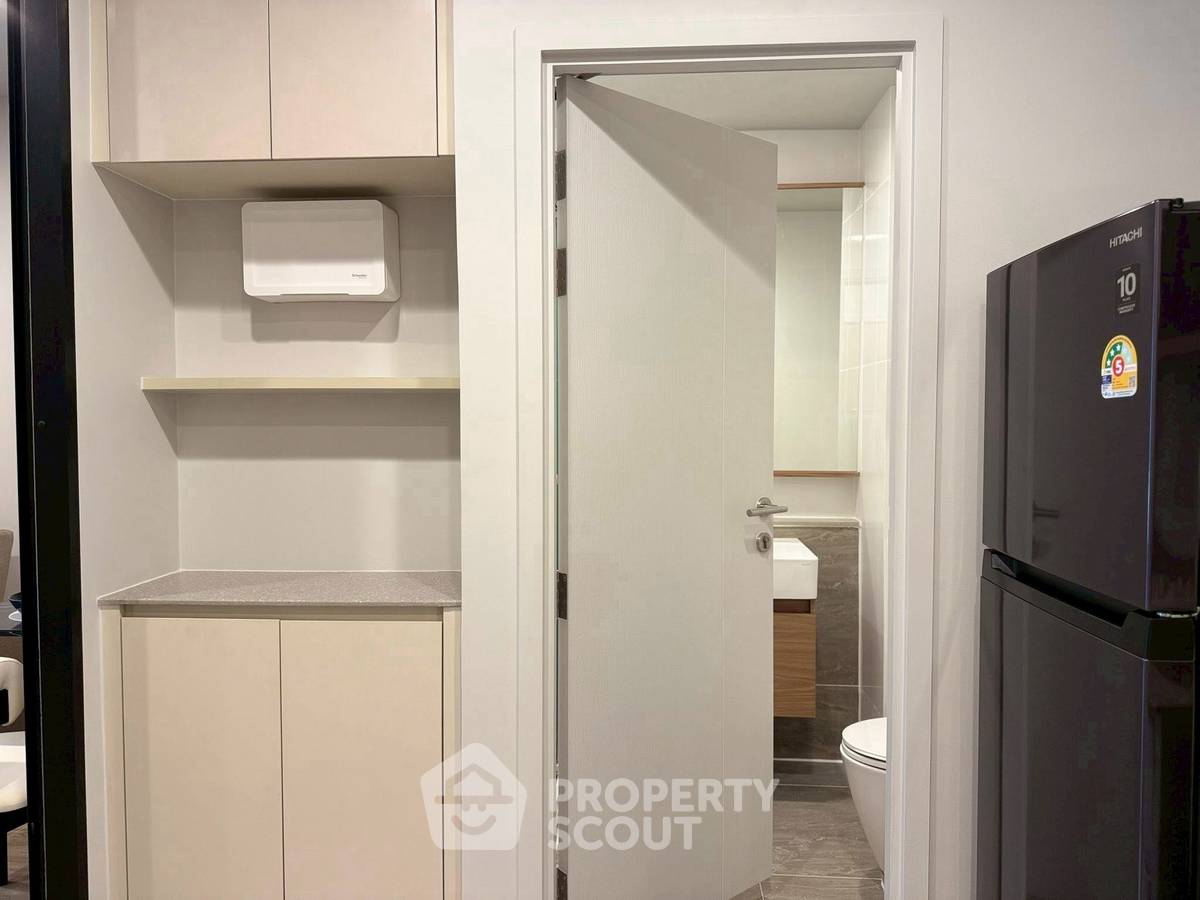 รูป คอนโด 1-ห้องนอน ที่ คัลเจอร์ ทองหล่อ ใกล้ BTS ทองหล่อ (ID 2507755) - รูปที่ 9/13