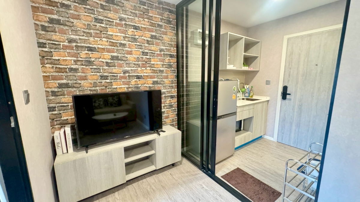 รูป 🔔 เคฟเอวา 🔥ราคาดีที่สุด วิวนอก  🔥เฟอร์ครบครัน เข้ามาอยู่ได้เลยจ้า - รูปที่ 7/7