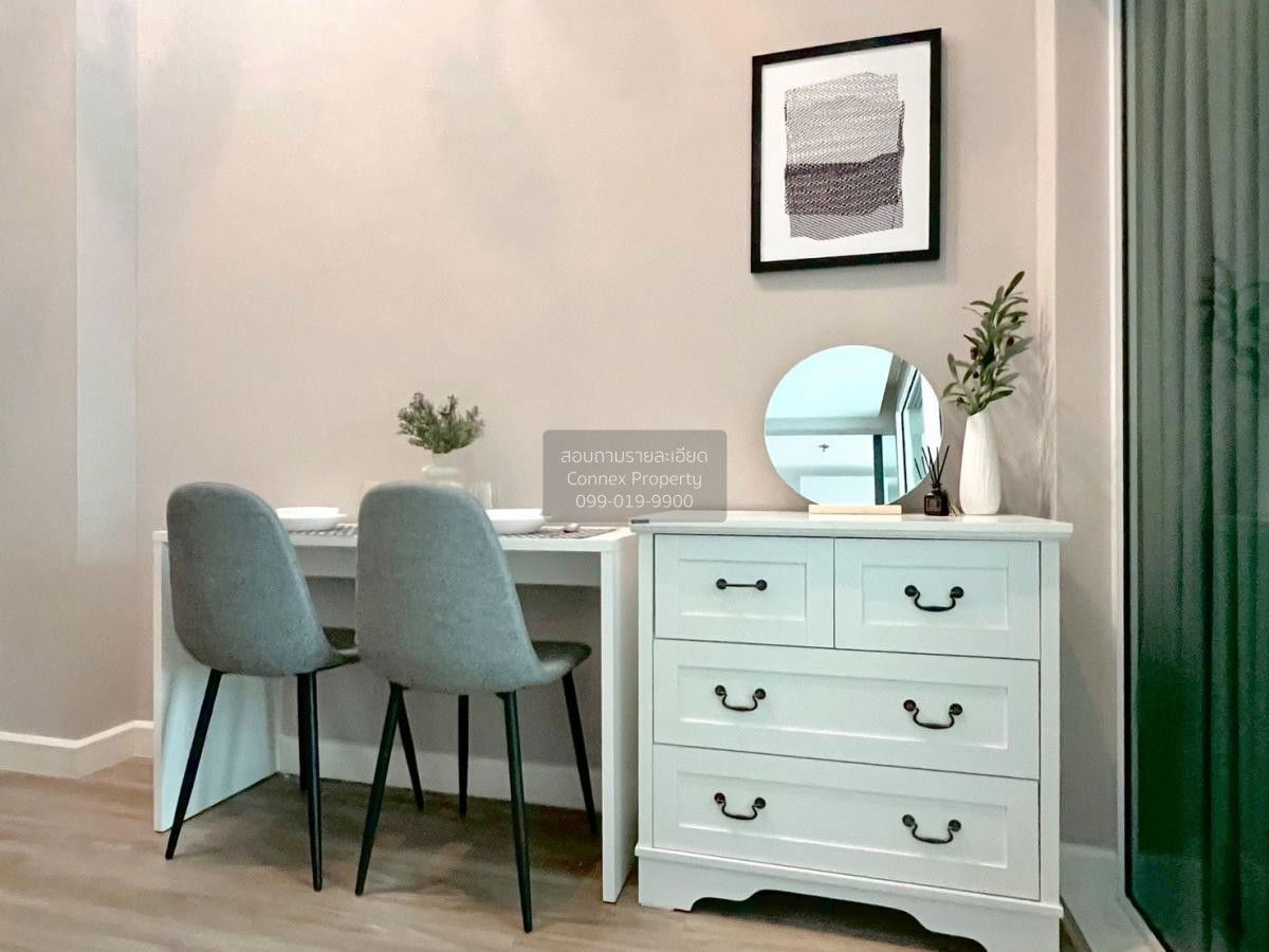 รูป เช่าคอนโด  เมโทร สกาย ประชาชื่น  MRT-บางซ่อน วงศ์สว่าง เขต บางซื่อ กรุงเทพ CX-121209 ✅ ทักไลน์ @connexproperty ตอบทันที ทีมงานมืออาชีพ ✅ - รูปที่ 6/12