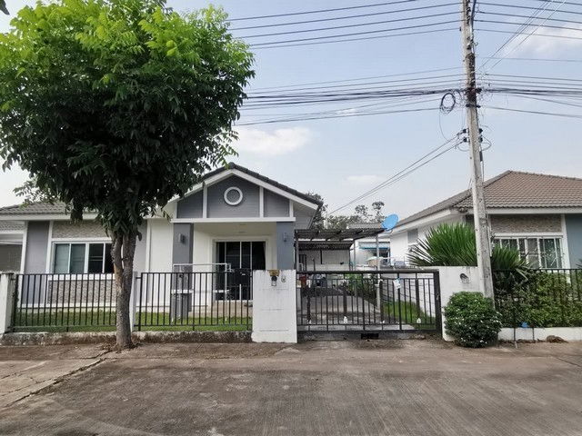 รูป BP00644 ขายบ้านเดี่ยว หมู่บ้านเมโทรทาวน์ 5 อำนาจเจริญ - รูปที่ 6/8