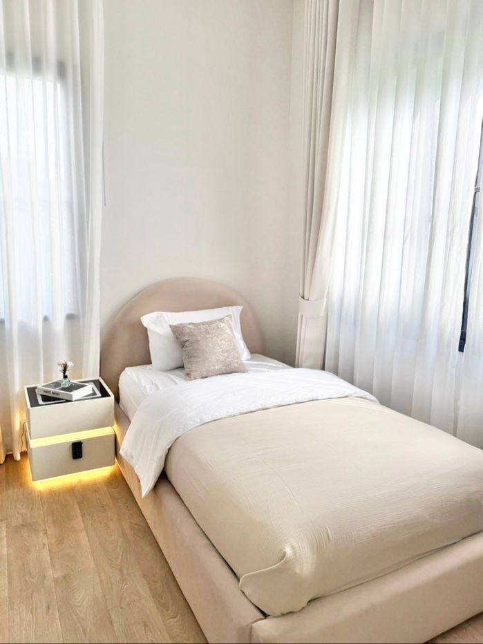 รูป ให้เช่าบ้านเดี่ยว นาราสิริ พหล-วัชรพล (Narasiri Phahol-Watcharapol) ถนนเทพรักษ์ แขวงท่าแร้ง เขตบางเขน  - รูปที่ 9/9