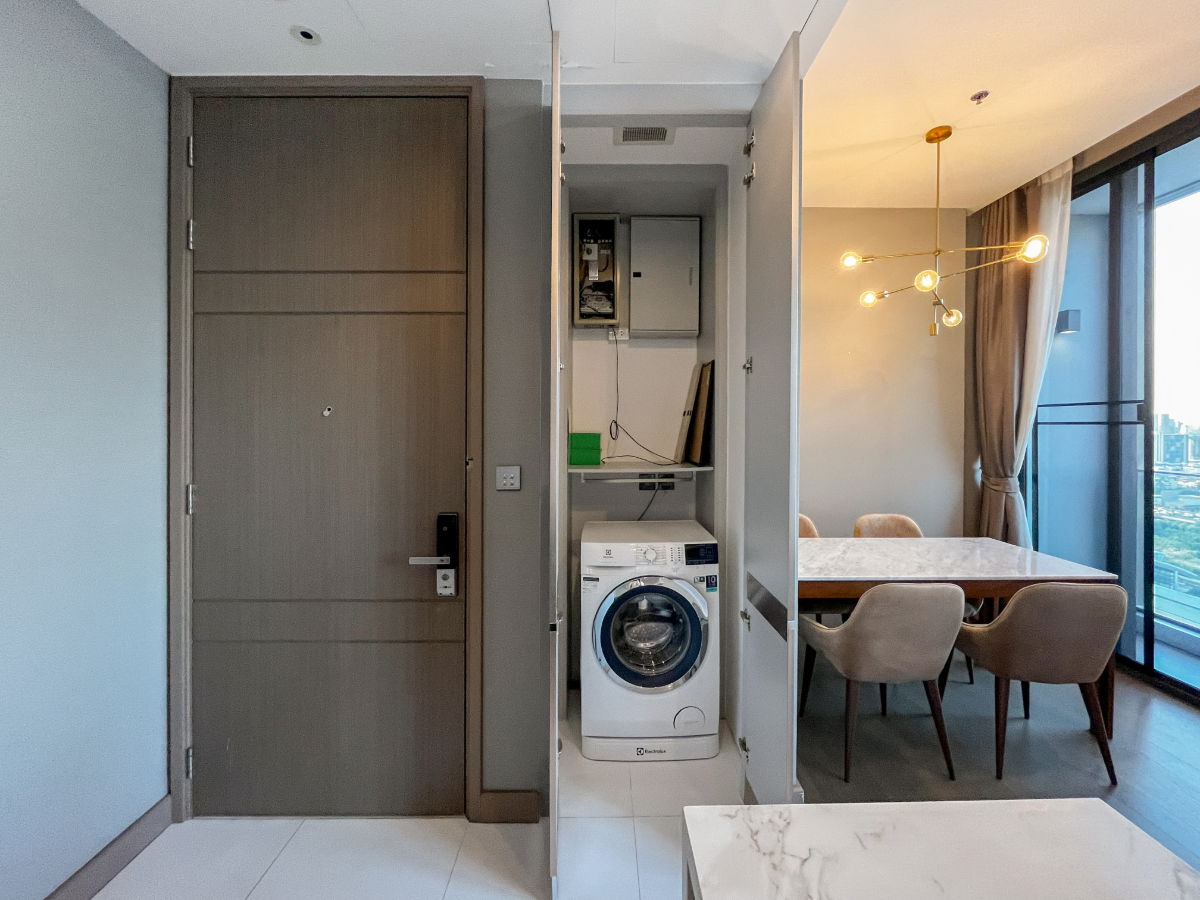 รูป FQ ขายคอนโด The Esse at Singha Complex ราคา 10,500,000 บาท [HJs251001] - รูปที่ 35/41