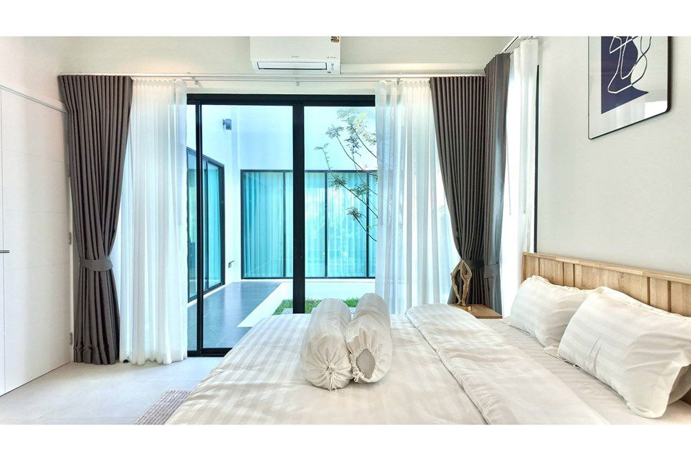 picture [920121075-88] Peaceful Modern 3-Bedroom Pool Villa Project in Lamai, Koh Samui - 15/45