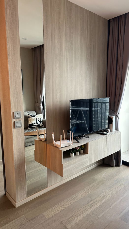 รูป Ashton Asoke ให้เช่าระยะสั้น 3–7 เดือน ห้องมุม 2 นอน ใกล้ BTS/MRT - รูปที่ 5/15