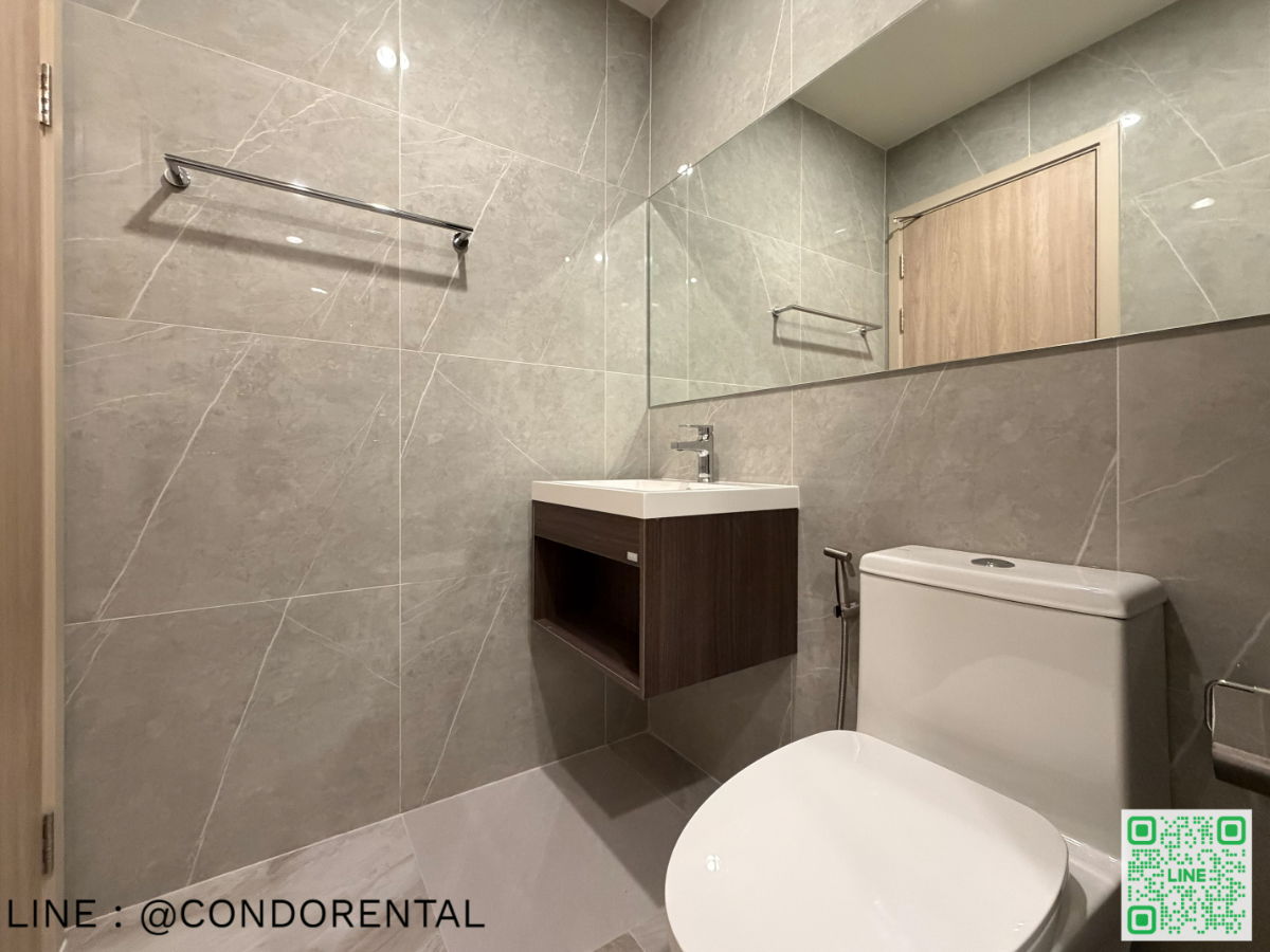 picture @Condorental condo for rent Nue District R9 Rama 9 - 18/20