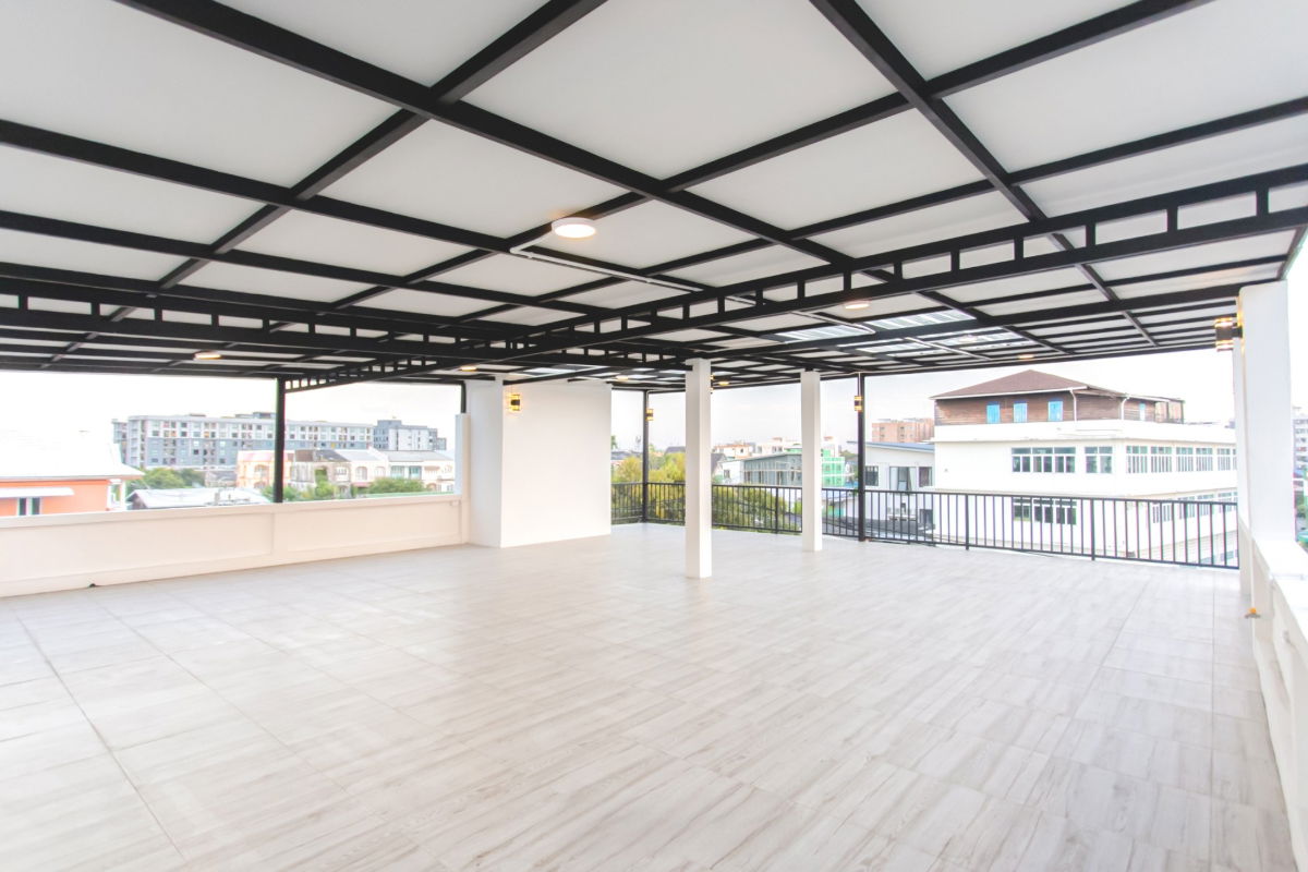 รูป ST0033 | ขาย HOME OFFICE 4 ชั้น BIGSIZE 🚆 MRT สุทธิสาร ≈ 1.5 กม. 💰 พิเศษเพียง 22 ลบ. 🎁 ฟรีค่าโอน - รูปที่ 36/36