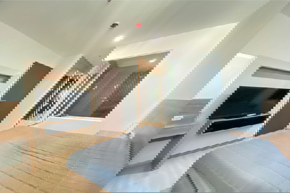 รูป 🔥 สำหรับเช่า !! ชั้นสูง 31++, คอนโดวิวแม่น้ำ, ส่วนกลางวิวแม่น้ำ!! 🔥 Code C20221201104...Rhythm Sathorn, 1 ห้องนอน, 1 ห้องน้ำ, แต่งครบ, พร้อมเข้าอยู่ - รูปที่ 5/7