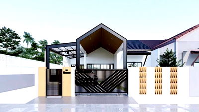 ขายบ้านเดี่ยว : หมู่บ้านเติมฝัน ม่าหนิก WR-04105