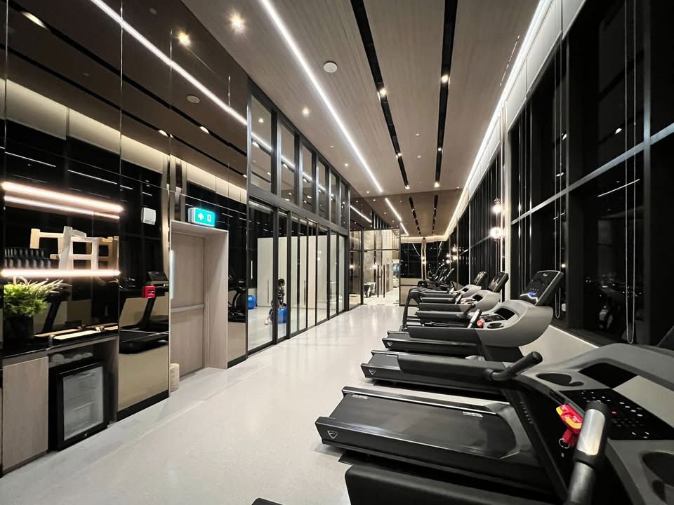 รูป WS6209 ✨ คอนโด Quintara MHy’Den Pho Nimit   ติด BTS แบบ 0 เมตร! เพียง 16,000 บาท / เดือน - รูปที่ 14/19