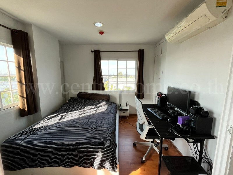 รูป ทิวลิป ไลท์ คอนโดมิเนียม อ้อมน้อย ห้องมุม เฟอร์ครบ พร้อมอยู่ - รูปที่ 3/14