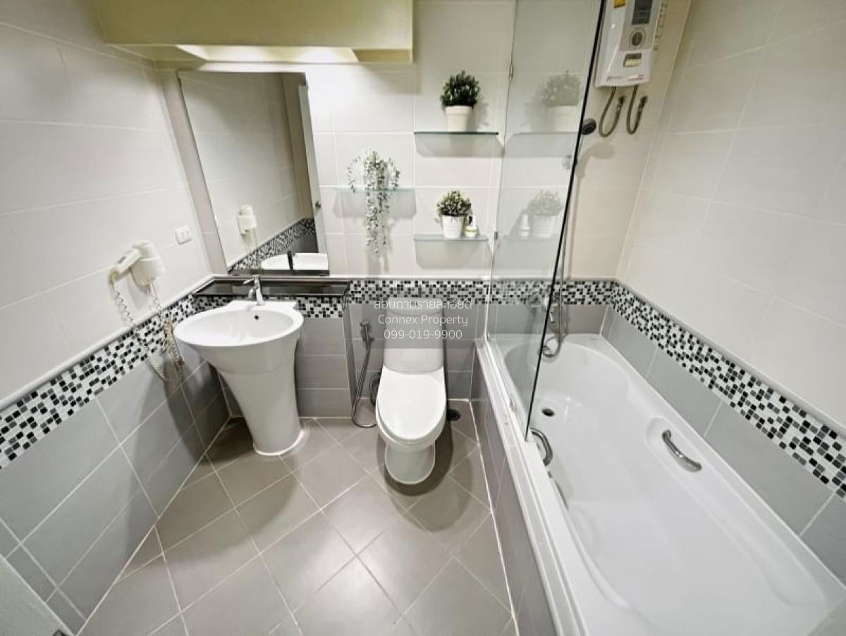 รูป เช่าคอนโด  เดอะ วอเตอร์ฟอร์ด สุขุมวิท 50 BTS-พระโขนง พระโขนง เขต คลองเตย กรุงเทพ CX-86999 ✅ ทักไลน์ @connexproperty ตอบทันที ทีมงานมืออาชีพ ✅ - รูปที่ 3/12