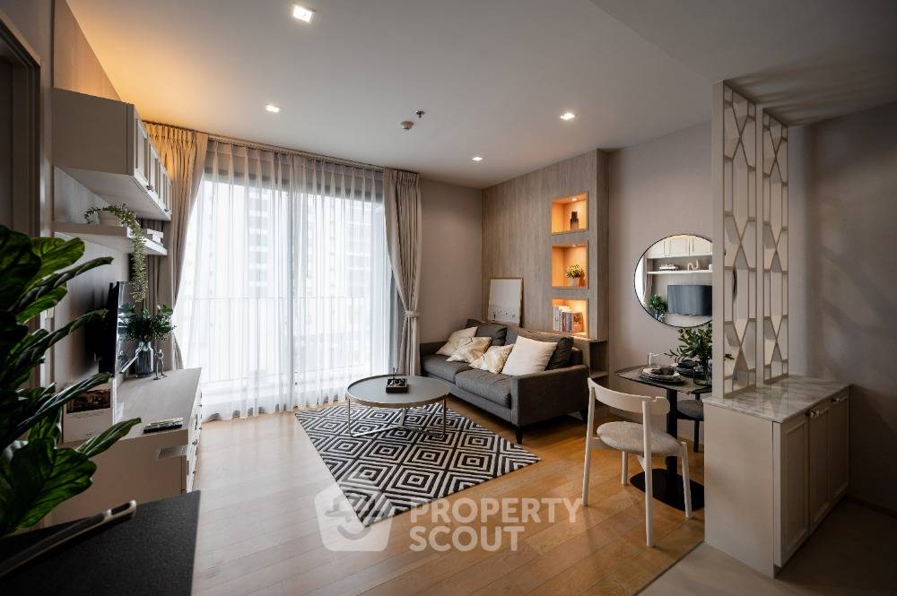 รูป คอนโด 1-ห้องนอน ที่ เอช คิว ทองหล่อ ใกล้ BTS ทองหล่อ (ID 2038829) - รูปที่ 3/14