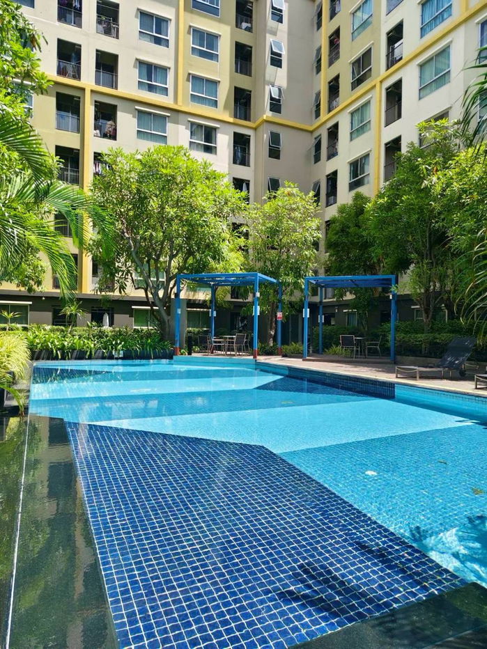 รูป ขายถูกมากต่ำกว่าราคาประเมินหลายแสน พลัมคอนโด แหลมฉบัง ศรีราชา - รูปที่ 3/9