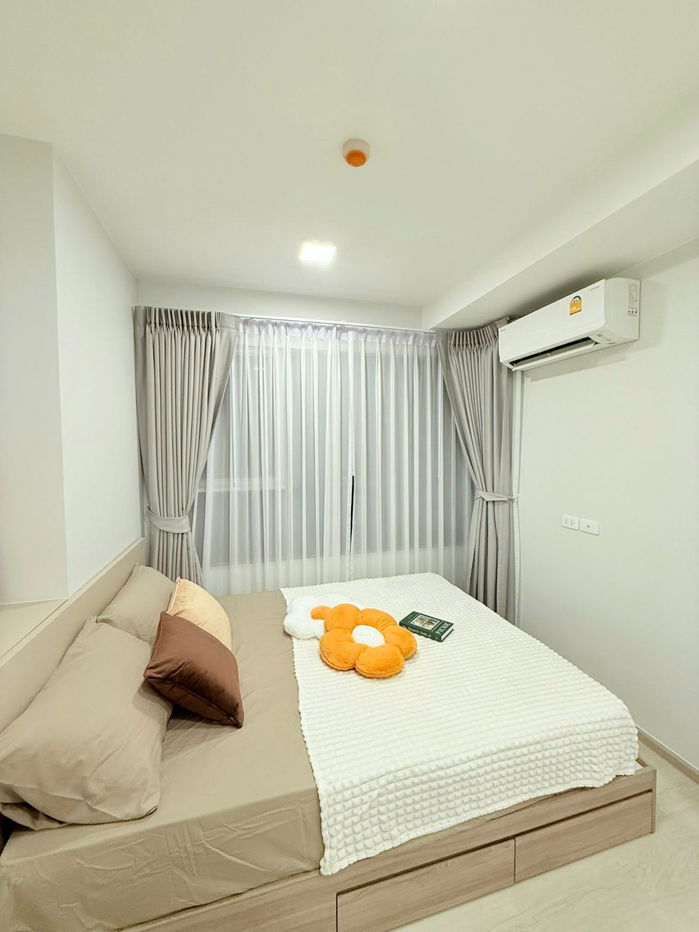 รูป [RENT] ST0459 พลัม คอนโด สุขุมวิท 62  Plum Condo Sukhumvit 62     (แอดไลน์มี @นำหน้า LINE ID :  @idhomeland) - รูปที่ 18/52