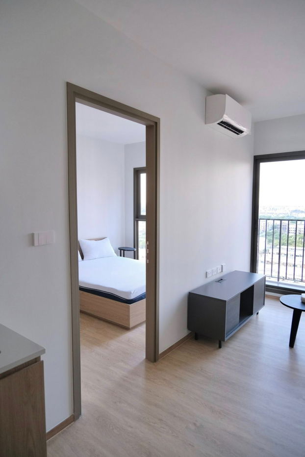 picture Condo for rent, Noble Create, 1 bedroom, along Ekamai-Ramindra Expressway | Code PFD-07728 - 4/18