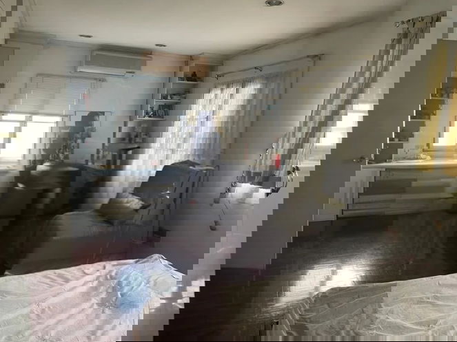 picture  Two-story townhouse for sale, 34 square wah. - 11/15