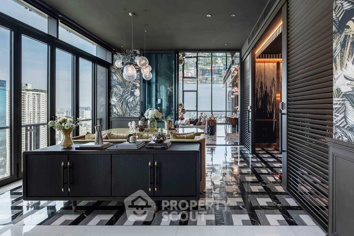 รูป คอนโด 3-ห้องนอน ที่ เดอะ โมนูเมนต์ ทองหล่อ ใกล้ ทองหล่อ (ID 2052227) - รูปที่ 1/19