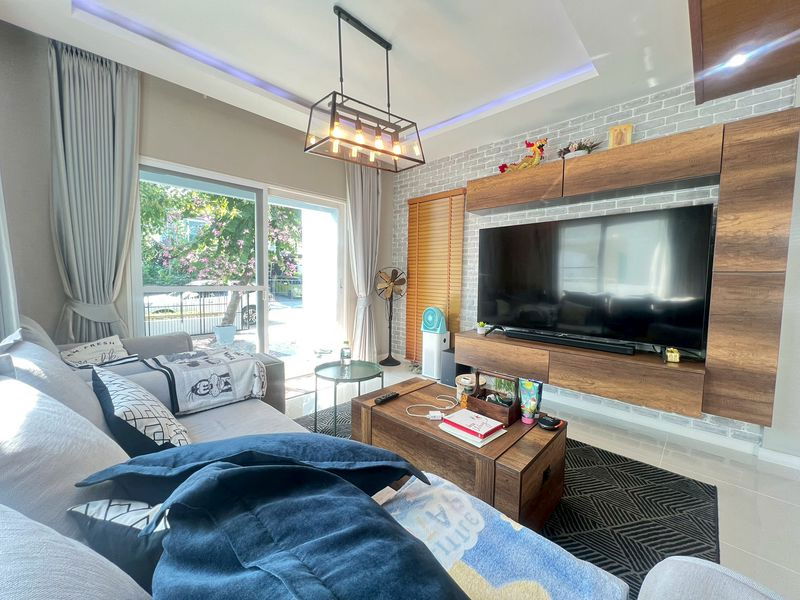 รูป 🏡 (ขาย)บ้านเดี่ยว ❤️โครงการ ชัยพฤกษ์ รามอินทรา–พระยาสุเรนทร์  💙บ้านคุณภาพจาก Land & Houses  - รูปที่ 3/21