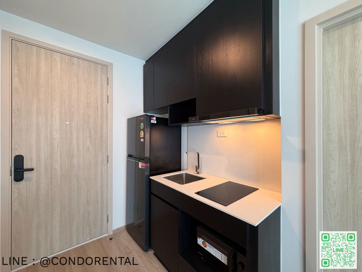 picture @Condorental condo for rent Nue District R9 Rama 9 - 13/20
