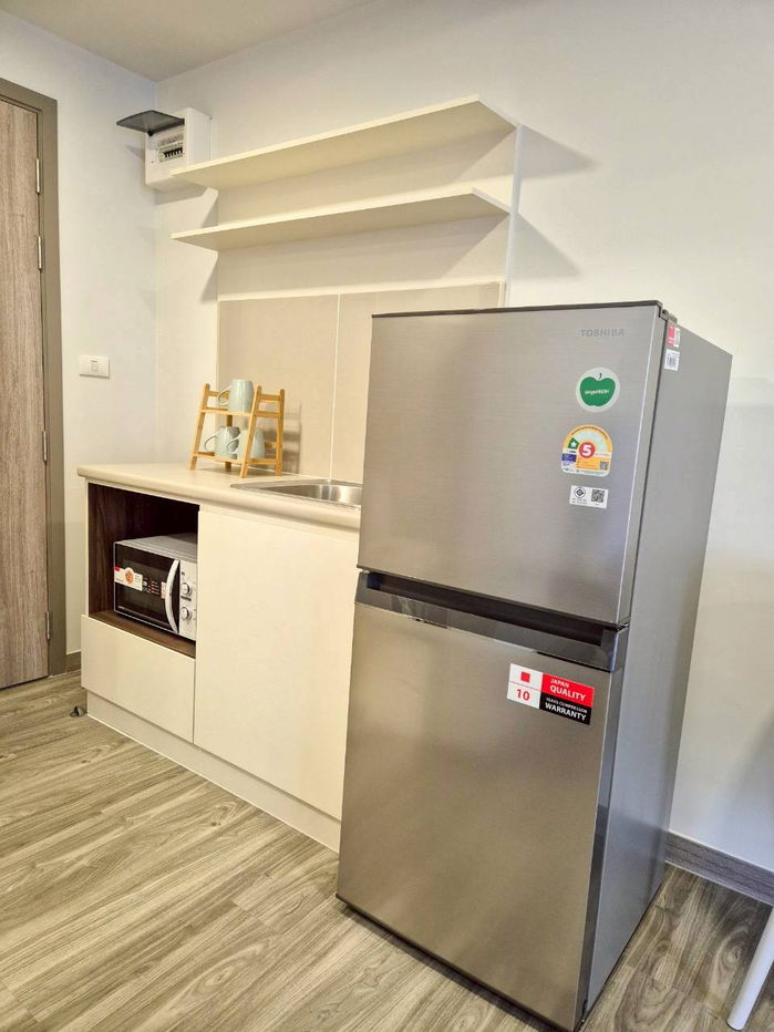 รูป P. มอนเต้รังสิตแคปปัส ห้องใหม่ มือหนึ่ง ตกแต่งครบ ใกล้ม.รังสิต 🔥 - รูปที่ 6/15