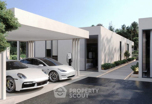 วิลล่า 3-ห้องนอน ที่ เดอะ เจมินี วิลล่า ใกล้ บ้านศิลปินหัวหิน (ID 2507062)