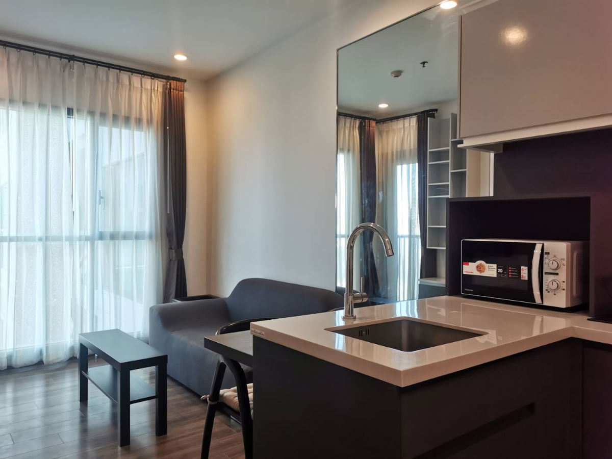 รูป ปล่อยเช่าคอนโด Wyne Sukhumvit เพียง 300 เมตรจาก BTS สถานีพระโขนง - รูปที่ 2/11