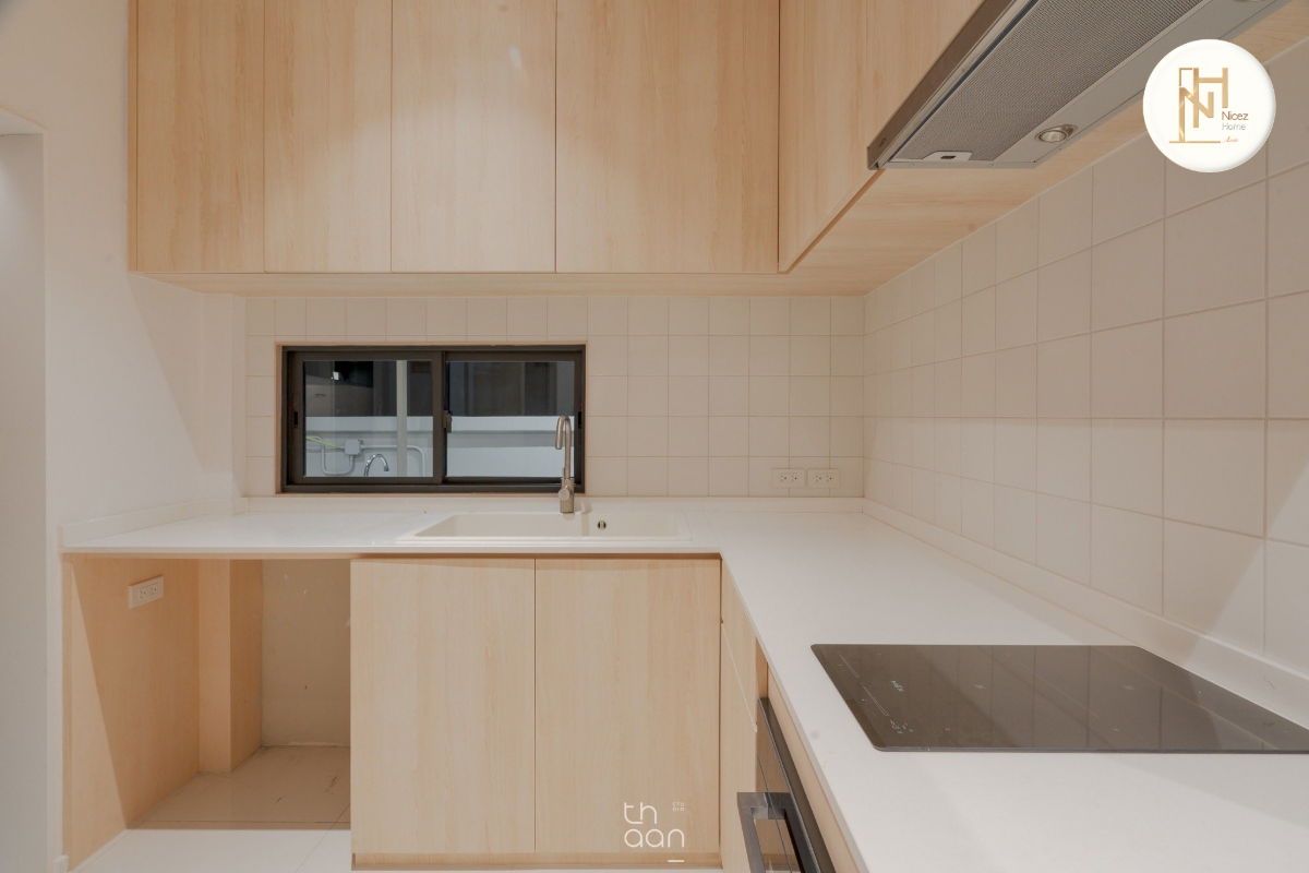 รูป ขายบ้านเดี่ยว  บางกอกบูเลอวาร์ด ศรีนครินทร์-บางนา  แต่งสวย สไตล์ญี่ปุ่น หลังริม - รูปที่ 24/33