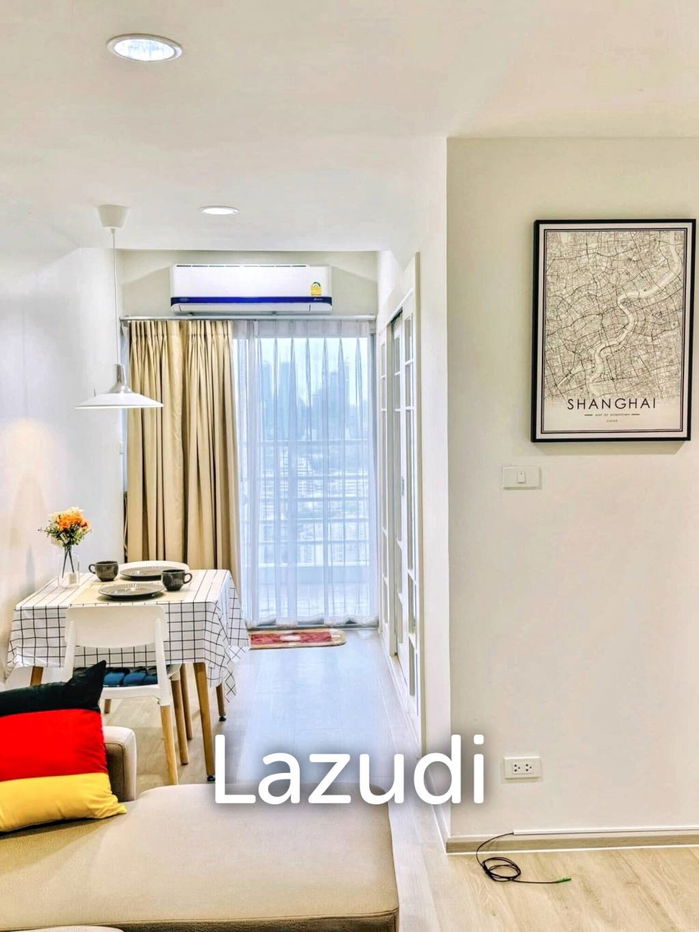 รูป 1 Bedroom 52 SQ.M The Waterford Diamond - รูปที่ 5/12