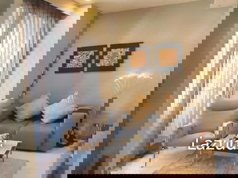 1 Bedroom 1 Bathroom 47 SQ.M at  M Silom