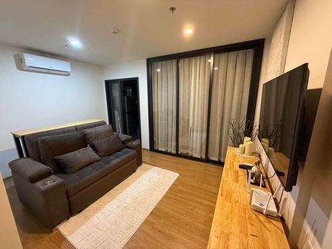 🏢 For Rent: The Line Vibe Ladprao 📍 BTS Ha Yaek Lat Phrao 💰 Rent 23,000 THB | Ref. RS4390