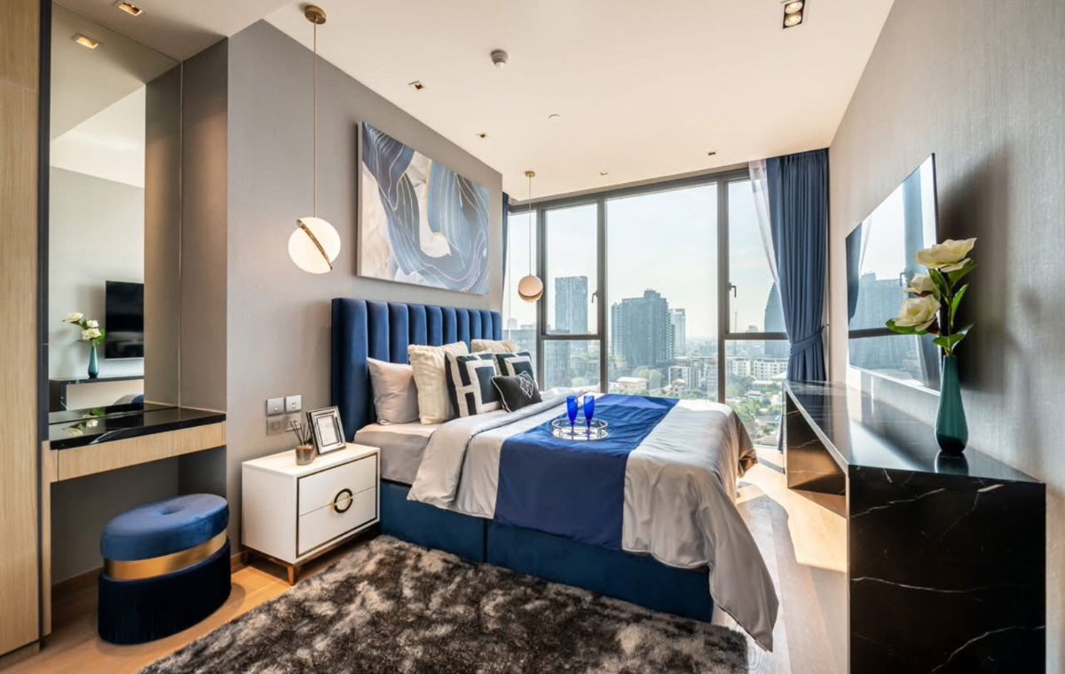 รูป #A124113 ✅ 25/12/68  ให้เช่า Beatniq Sukhumvit 32 📲📢สอบถาม ld line @condoboy - รูปที่ 12/14