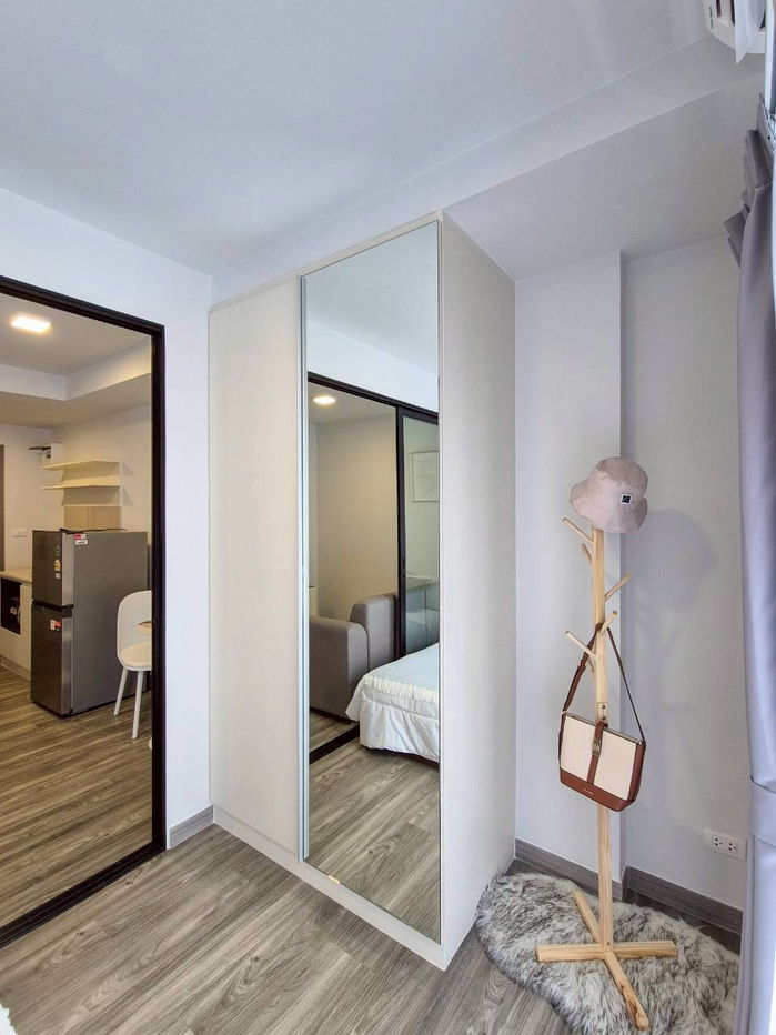 รูป P. มอนเต้รังสิตแคปปัส ห้องใหม่ มือหนึ่ง ตกแต่งครบ ใกล้ม.รังสิต 🔥 - รูปที่ 3/15