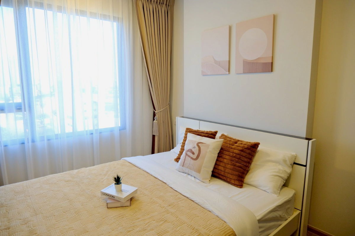 picture @Condorental condo for rent Chewathai PinKlao - 1/16