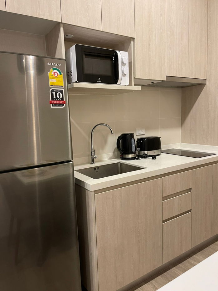 รูป ให้เช่า คอนโด KEEN Centre ใจกลาง ศรีราชา ใกล้โรบินสัน ใกล้นิคมอุตสาหกรรม - รูปที่ 5/9