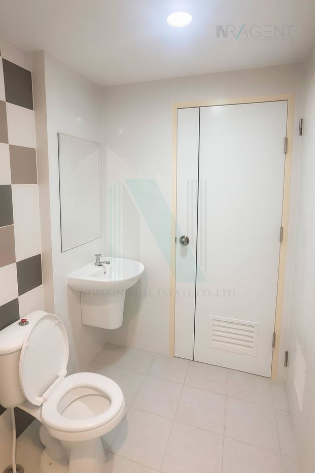 รูป 🔺 ขายคอนโด เดอะ นิช ไอดี พระราม 2 อาคาร A ชั้น 4 1 ห้องนอน ขนาด 34 ตรม ใกล้ Central พระราม 2 - รูปที่ 7/8