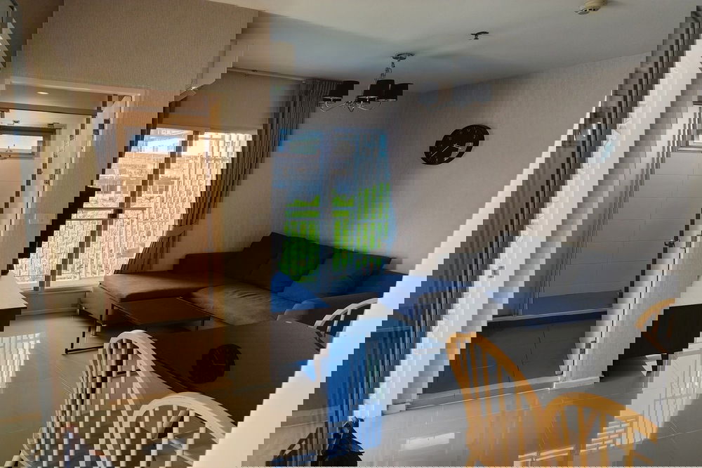 รูป 🔥 ขายพร้อมผู้เช่า !! 🔥 Code C20251200044..........Aspire Sukhumvit 48, 2 ห้องนอน, 2 ห้องน้ำ, แต่งครบ, ราคาพิเศษ!!📣📣 - รูปที่ 3/7