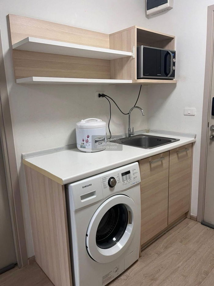 รูป เช่าคอนโด  เอลลิโอ เดลเรย์ BTS-ปุณณวิถี บางจาก เขต พระโขนง กรุงเทพ CX-126222 ✅ ทักไลน์ @connexproperty ตอบทันที ทีมงานมืออาชีพ ✅ - รูปที่ 5/10