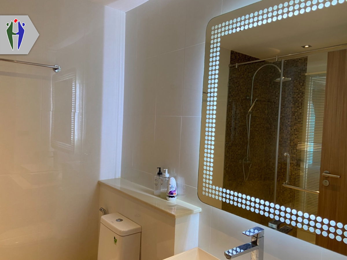 รูป คอนโดให้เช่า 7000 บาท นาจอมเทียน พัทยา  - รูปที่ 7/7