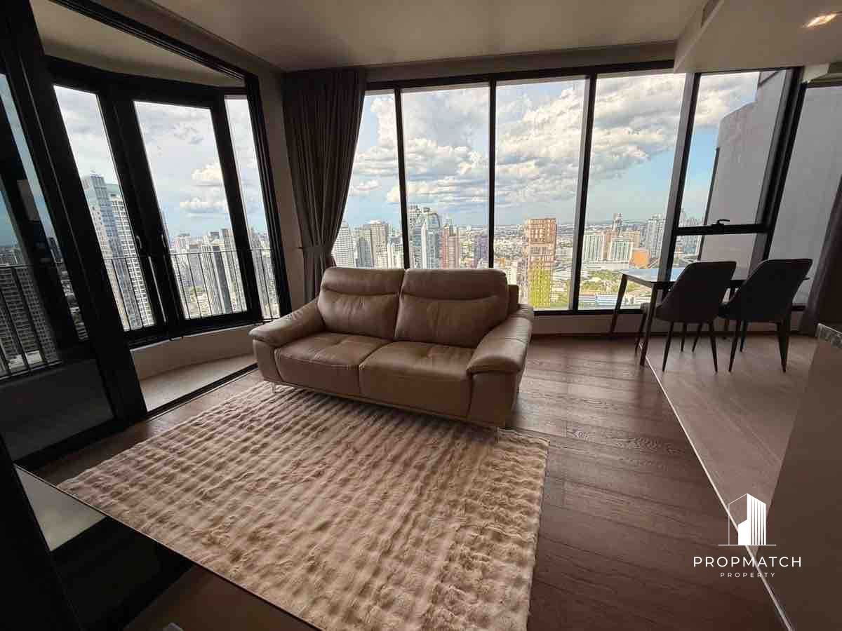 รูป PM035843✨Flash Deal ✨ Ideo Q Sukhumvit 36 ( 1Bed 1Bath44.5SQM.) พร้อมอยู่ ! เพียง 41,000 บาทต่อเดือน Tel.0981315848 @propmatch - รูปที่ 2/18