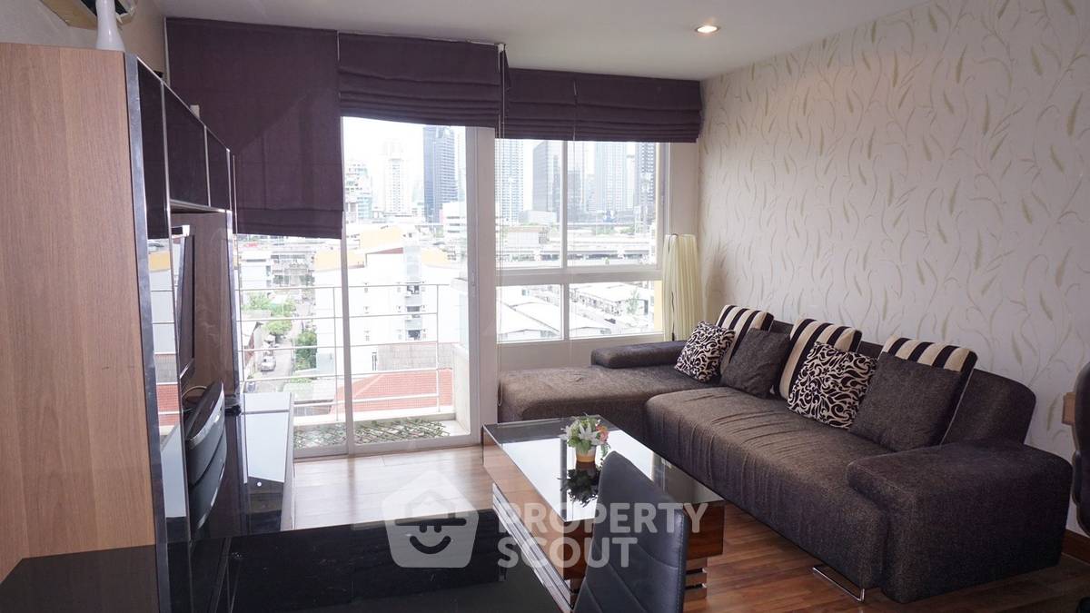 picture 2-BR Condo at PG Rama 9 near MRT Phra Ram 9 (ID 995379) - 6/11